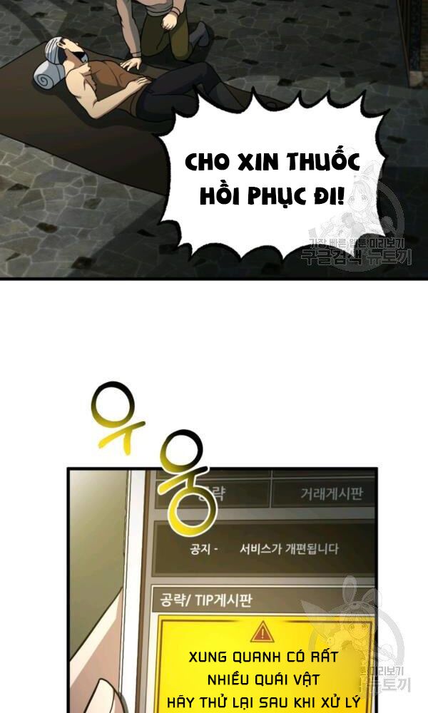 ngôi nhà kết nối với hầm ngục chapter 42 90