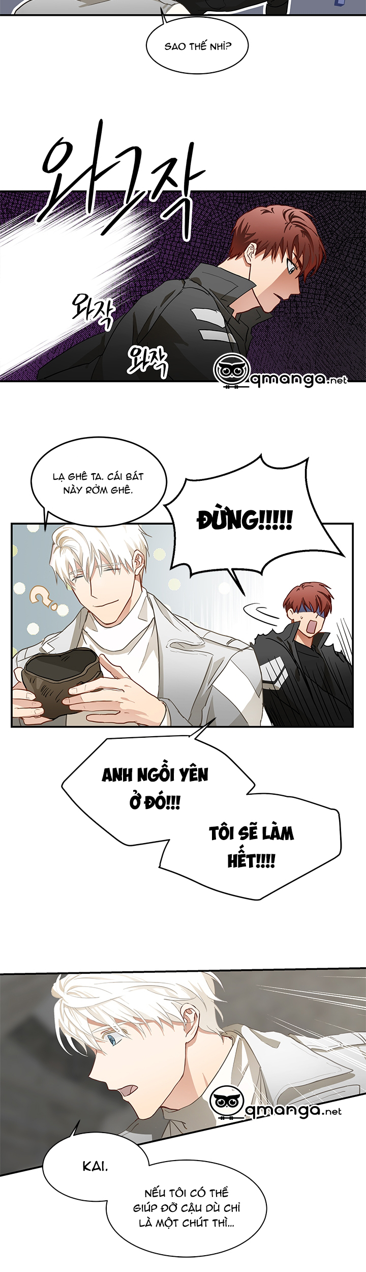 kẻ nói dối hoàn hảo chapter 2 15