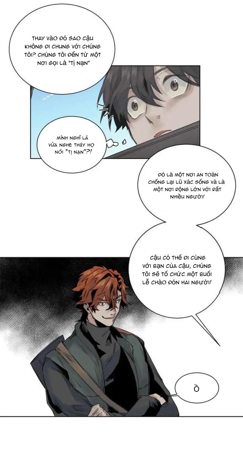 ánh nhìn của quạ chapter 16 9