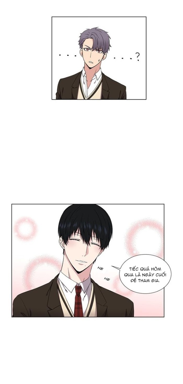 giờ thì tôi có được anh rồi, tiền bối chapter 4 11