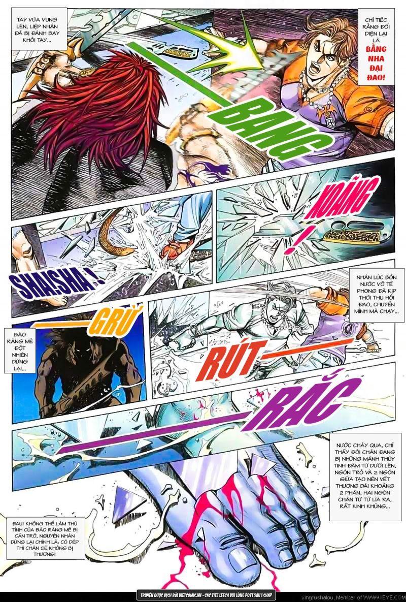 hỏa vũ diệu dương chapter 13 7