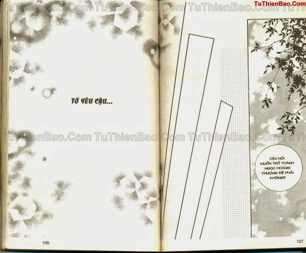 nhật ký thiên nữ chapter 11 50