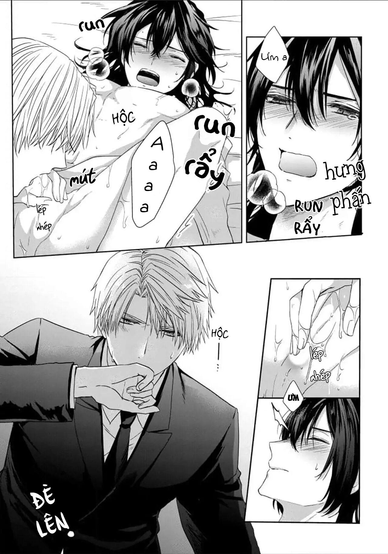 bướm trên sa mạc khao khát bị bắt chapter 4 19