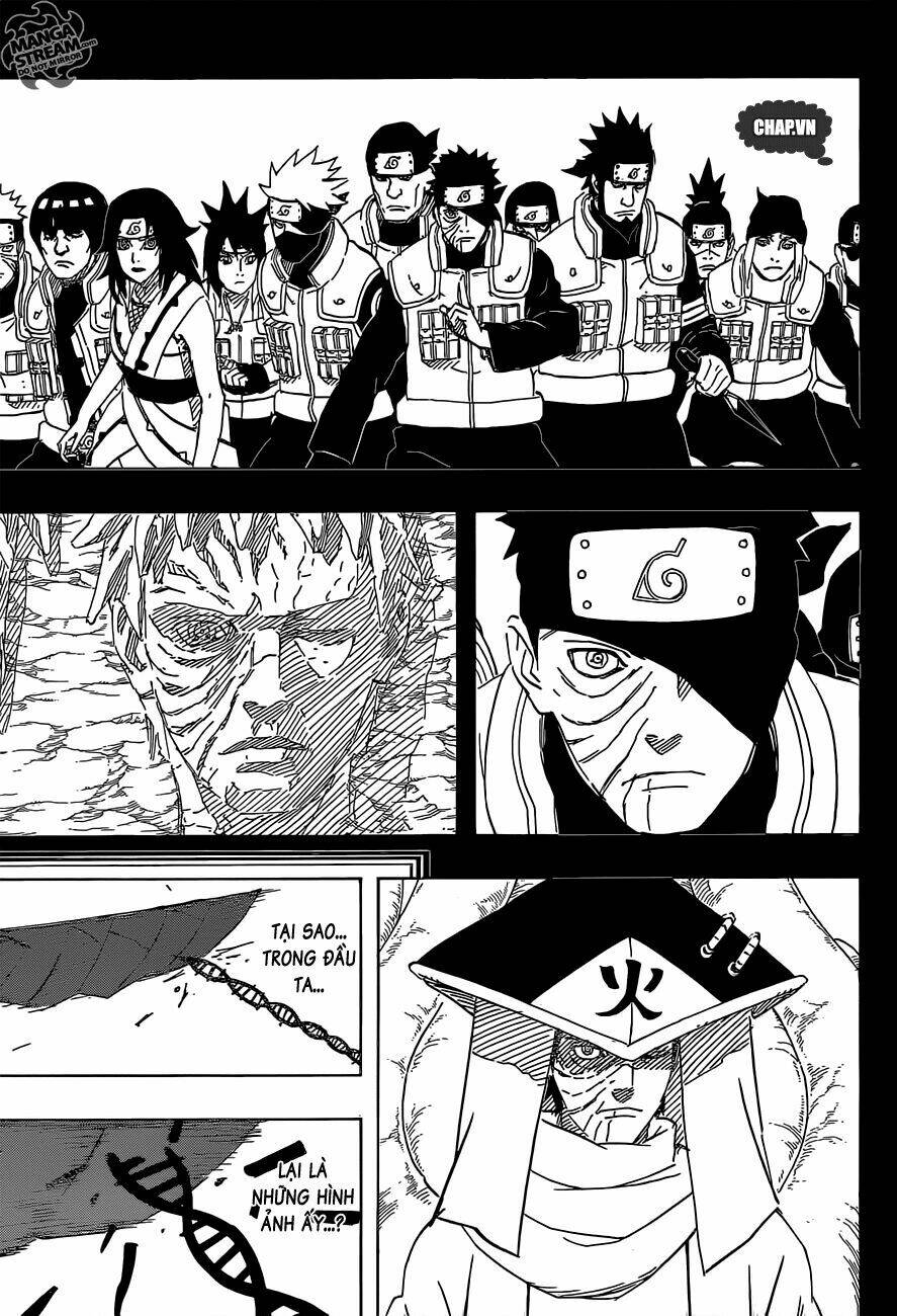 naruto - cửu vĩ hồ ly chapter 651 13
