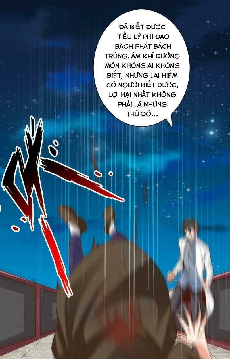 đô thị siêu cấp y sinh chapter 19 1