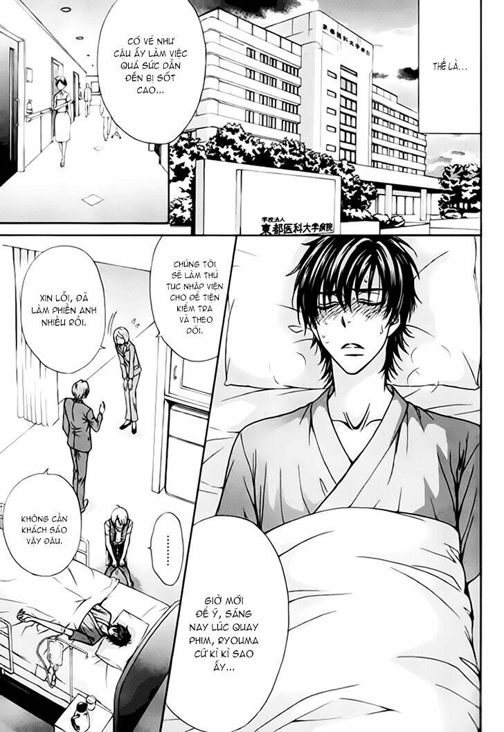 sân khấu tình yêu chapter 13 9