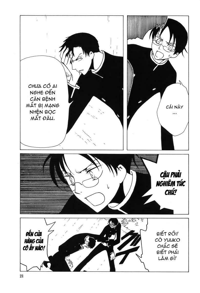xxxholic - hành trình bí ẩn chapter 43 25