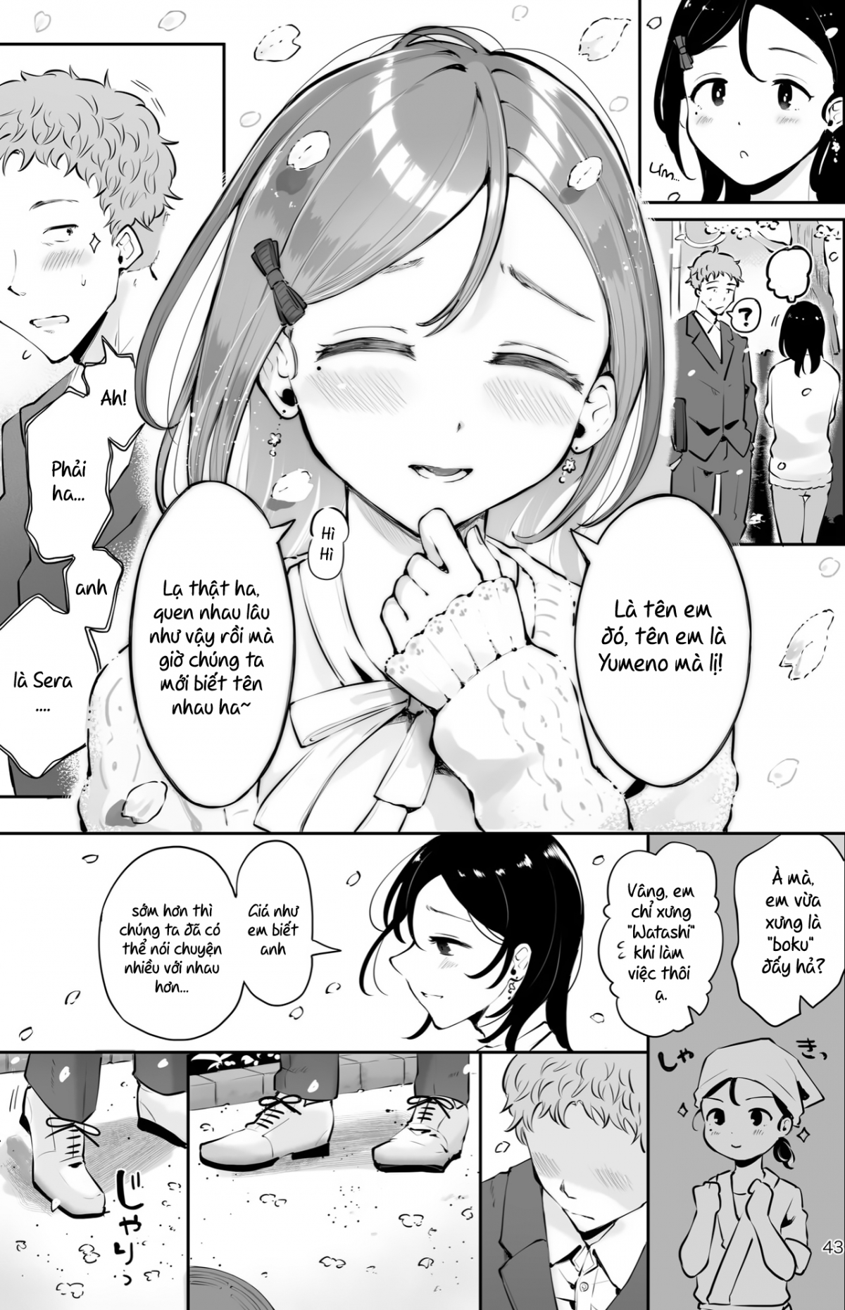 tổng hợp truyện ngắn hentai manga chapter 22 40