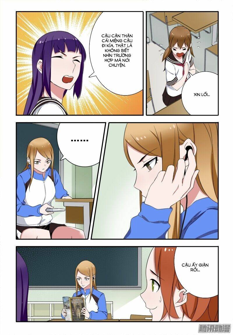 hoán đổi tình duyên chapter 13 57