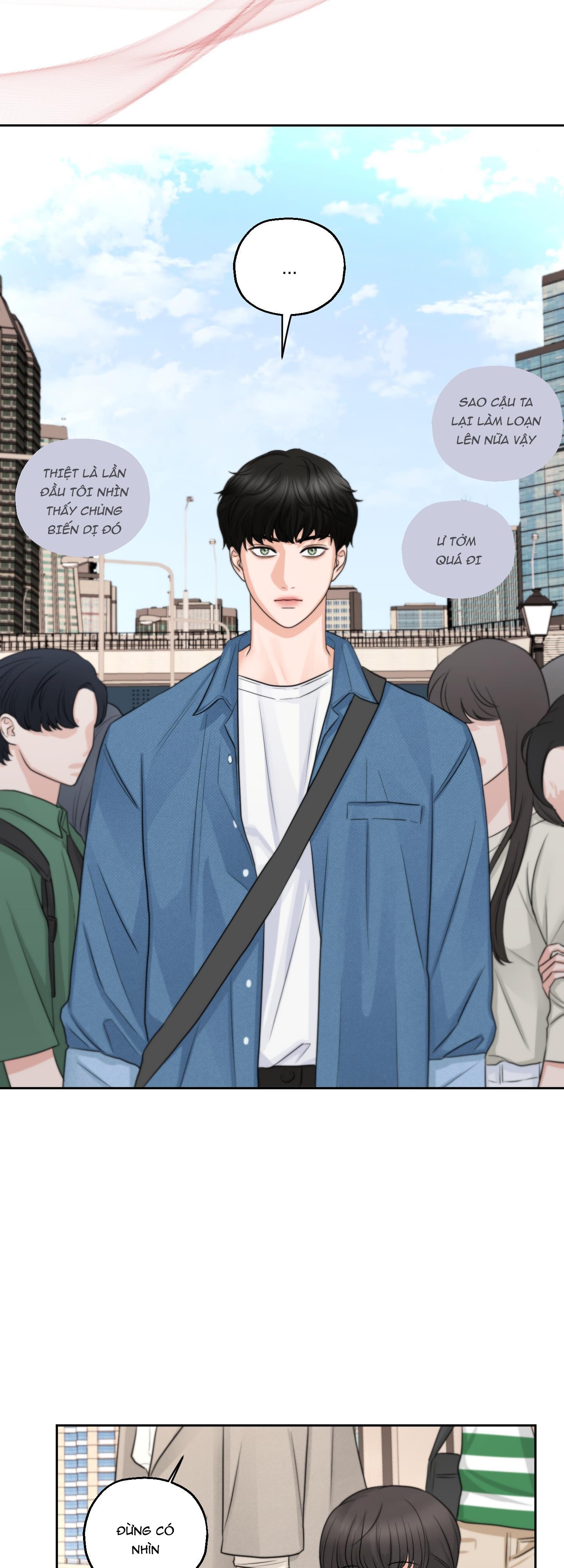 sự phụ thuộc giữa củi và lửa chapter 1 4