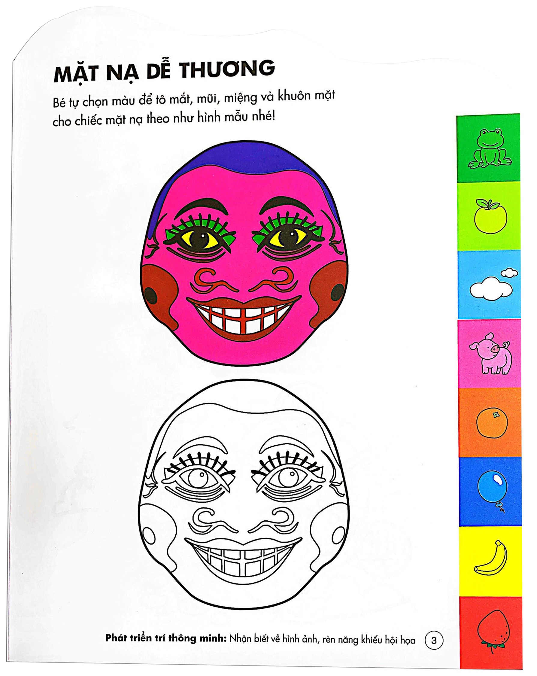 Nhiếp Ảnh Gia Tí Hon - Bộ Sách Tô Màu Thông Minh Đầu Tiên Của Bé 5- 6 Tuổi