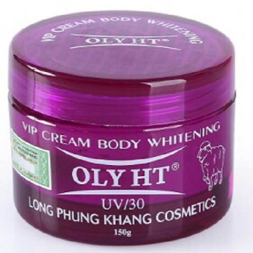 KEM DƯỠNG TRẮNG DA TOÀN THÂN VIP ( NHAU THAI CỪU)150g