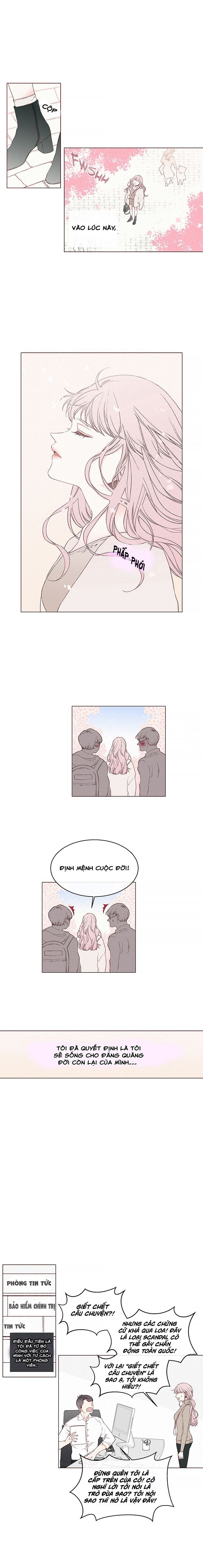 mối tình đầu của ma cà rồng chapter 1 3