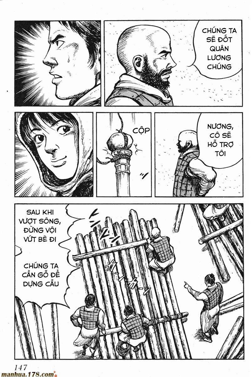 binh pháp mặc công chapter 73 12