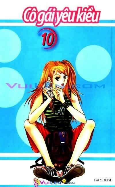 cô gái yêu kiều chapter 10 142