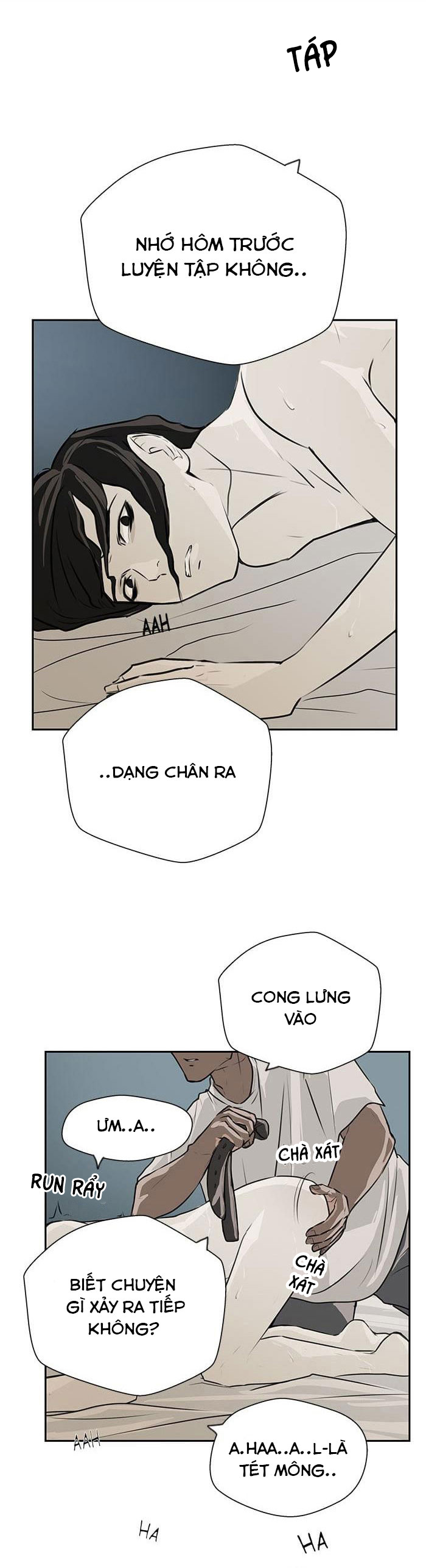 yêu phải kẻ sát nhân bóng rổ chapter 1 12