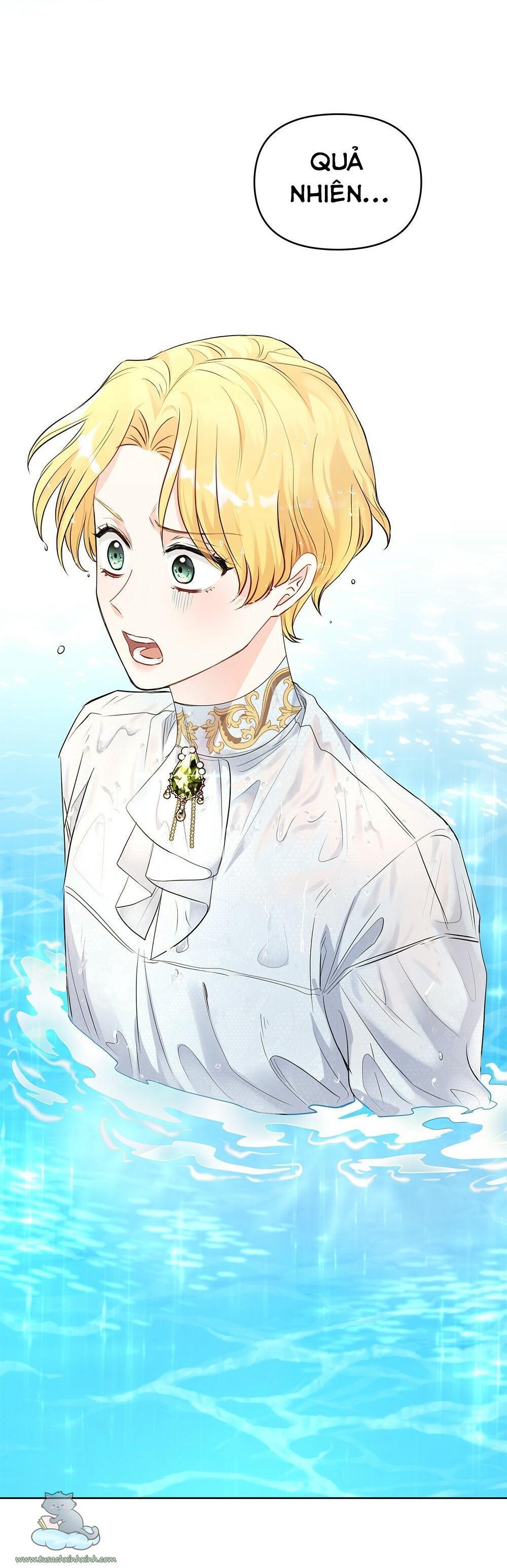 kiên nhẫn chút nào, đại công tước chapter 18 52