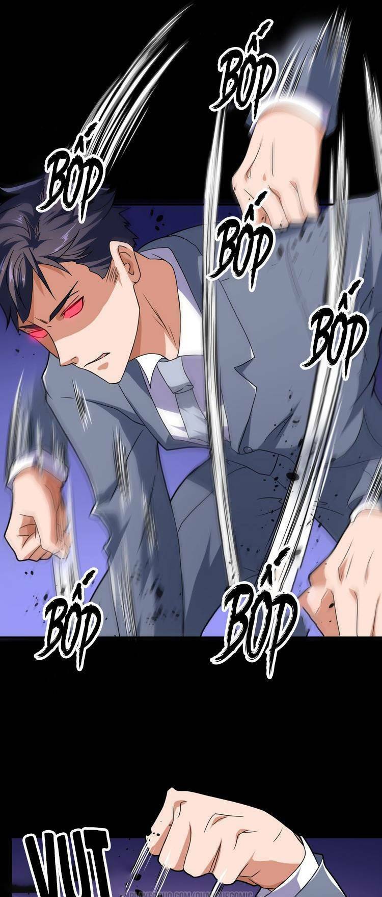 cận thân cuồng binh chapter 34.2 1