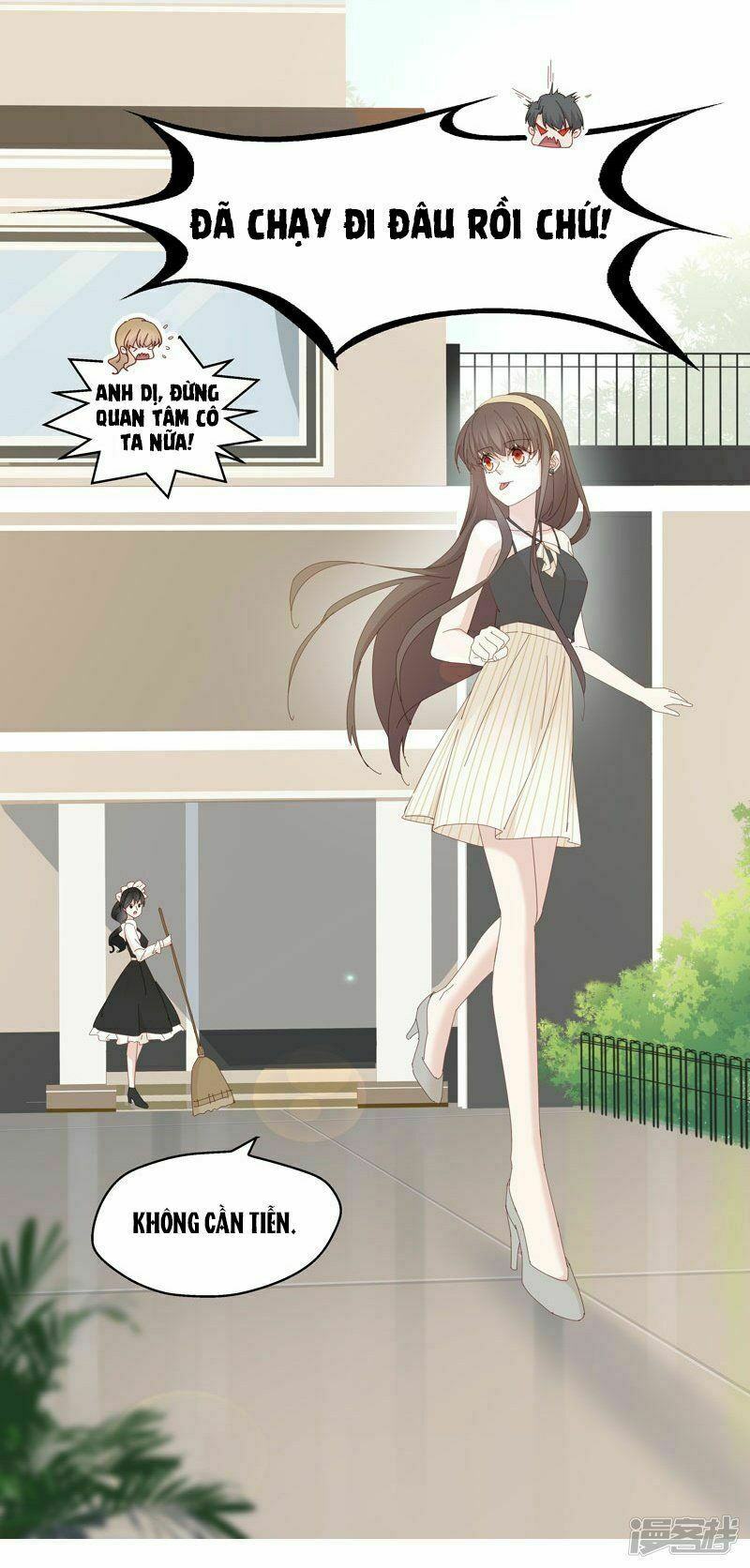 thiên kim bất lương chapter 13 13