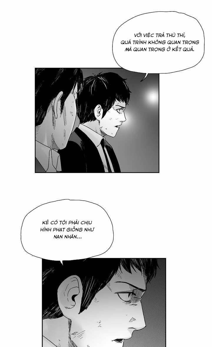 bạo lực học đường chapter 33 27