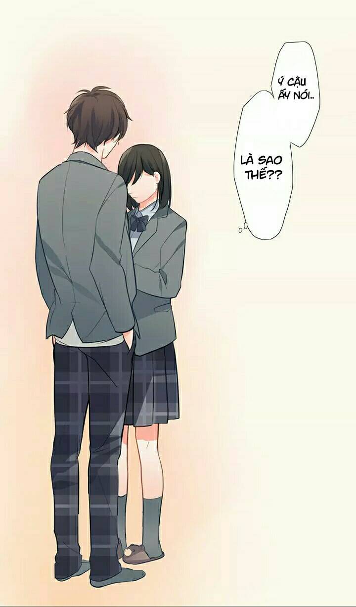 18, sống chung cùng nhau chapter 15 15