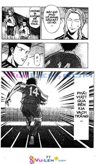 vũ điệu trên sân cỏ - fantasista chapter 9 79