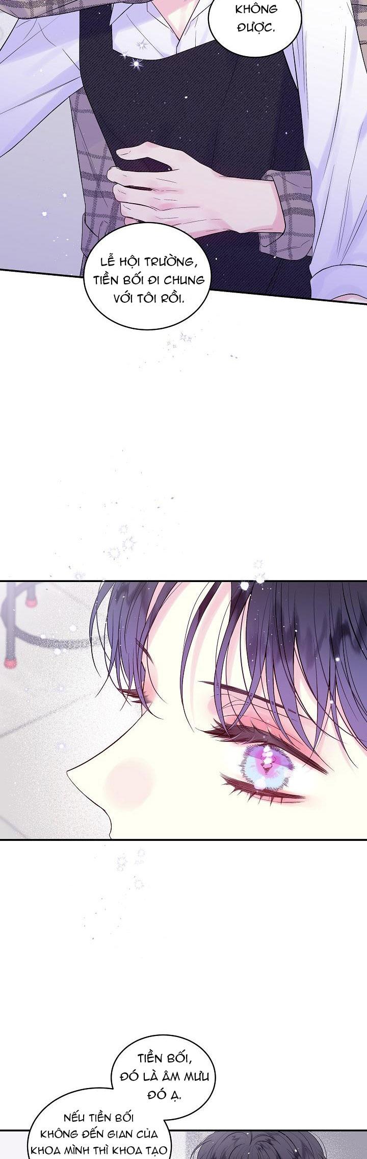 bình minh thứ hai chapter 21 14