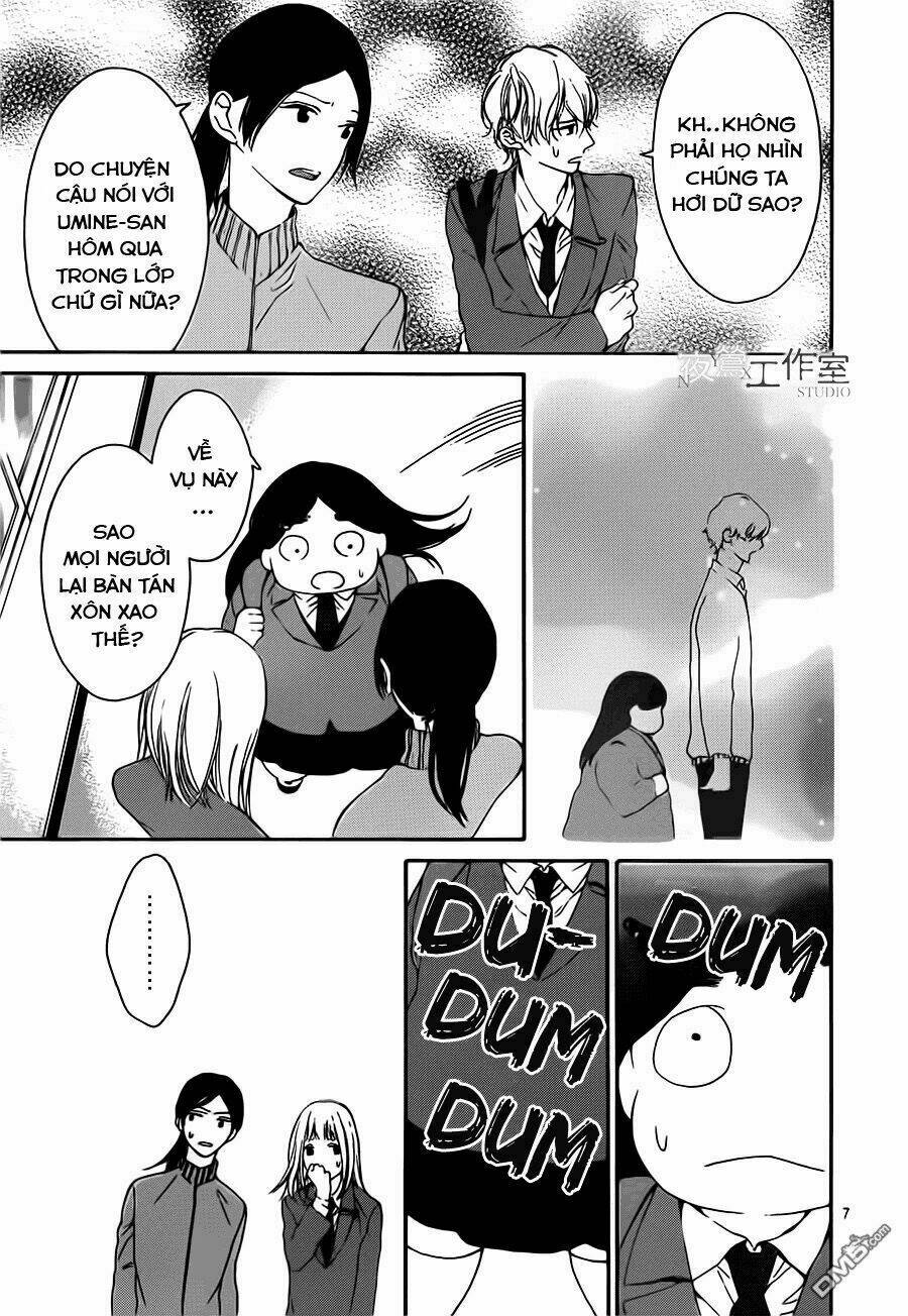 uchuu o kakeru yodaka chapter 9 11