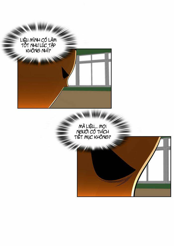 lớp học của những học sinh đặc biệt chapter 19 6