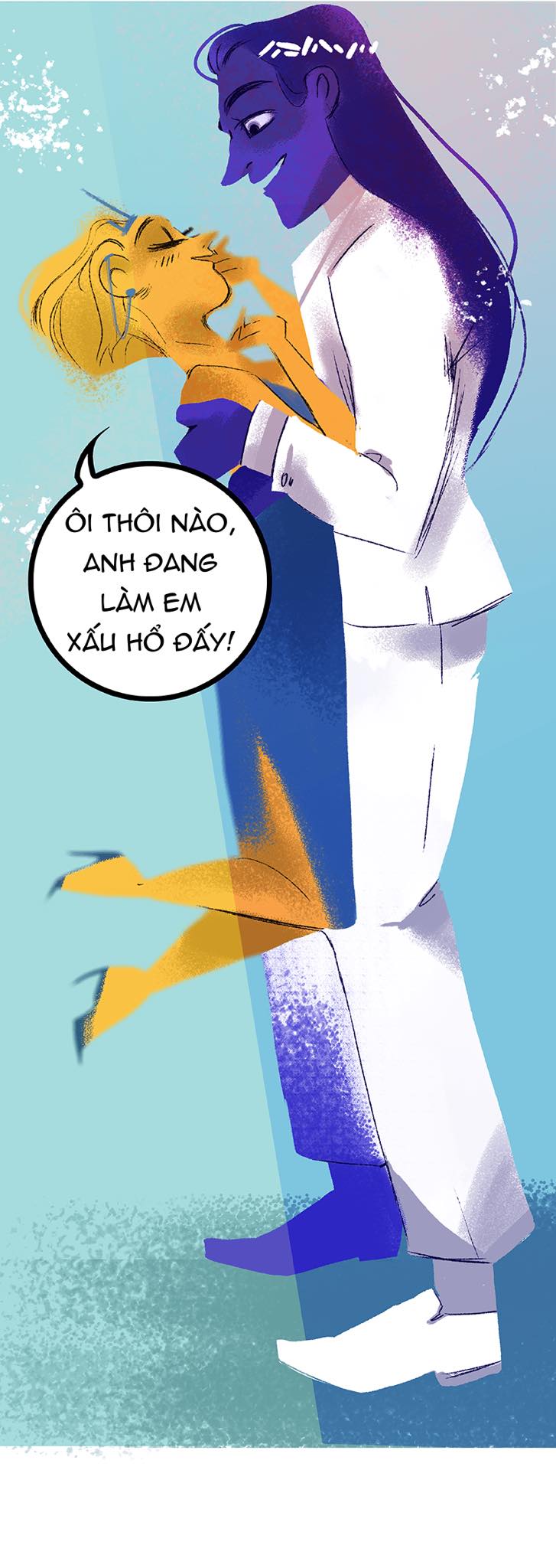 thần thoại olympus chapter 1 22