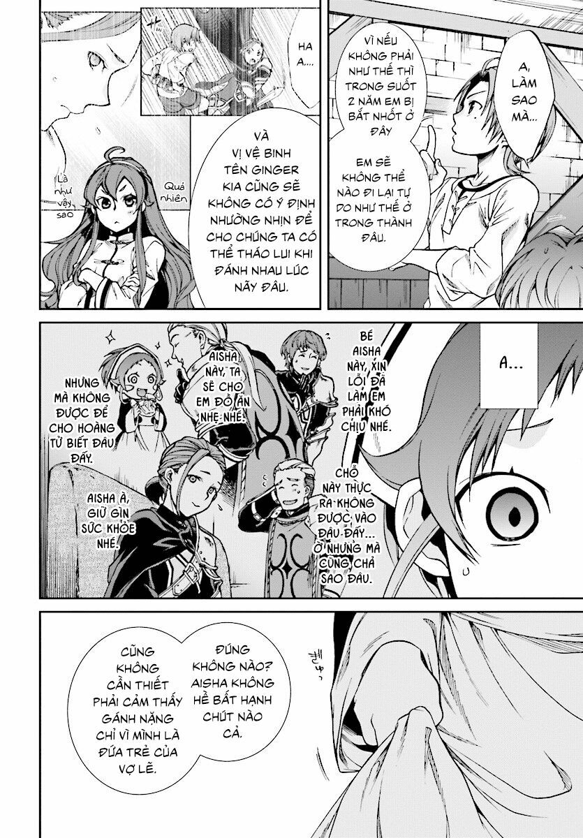 thất nghiệp chuyển sinh - làm lại hết sức chapter 45 28