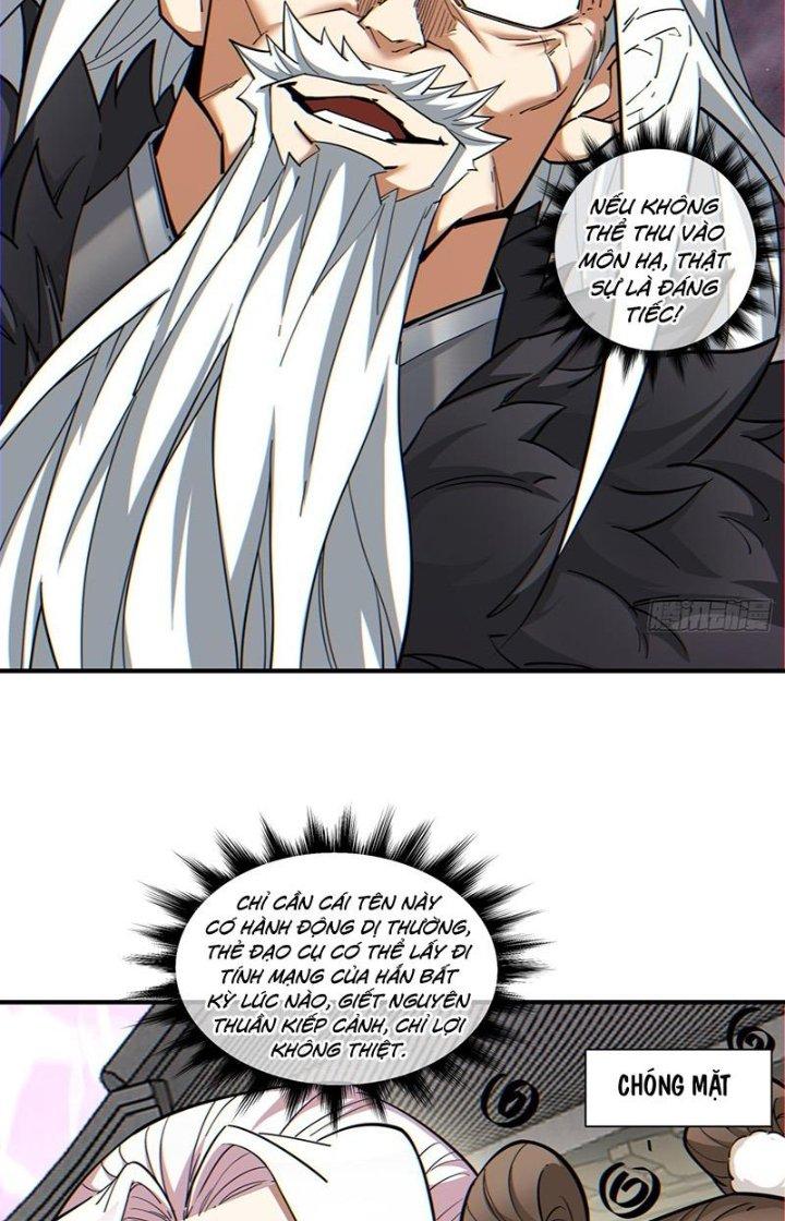 đồ đệ của ta đều là trùm phản diện chapter 95 12