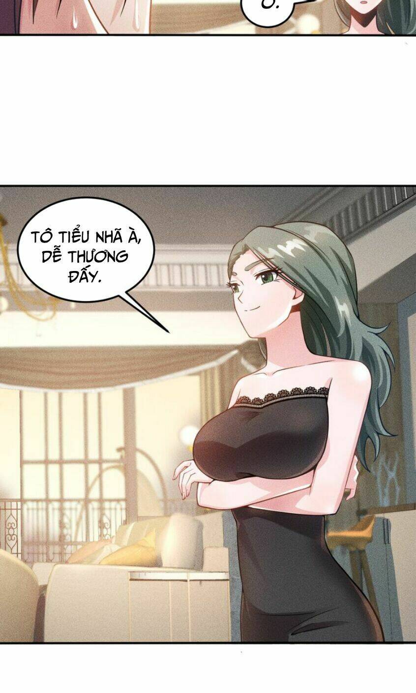 cao thủ cận vệ của nữ chủ tịch chapter 42 10