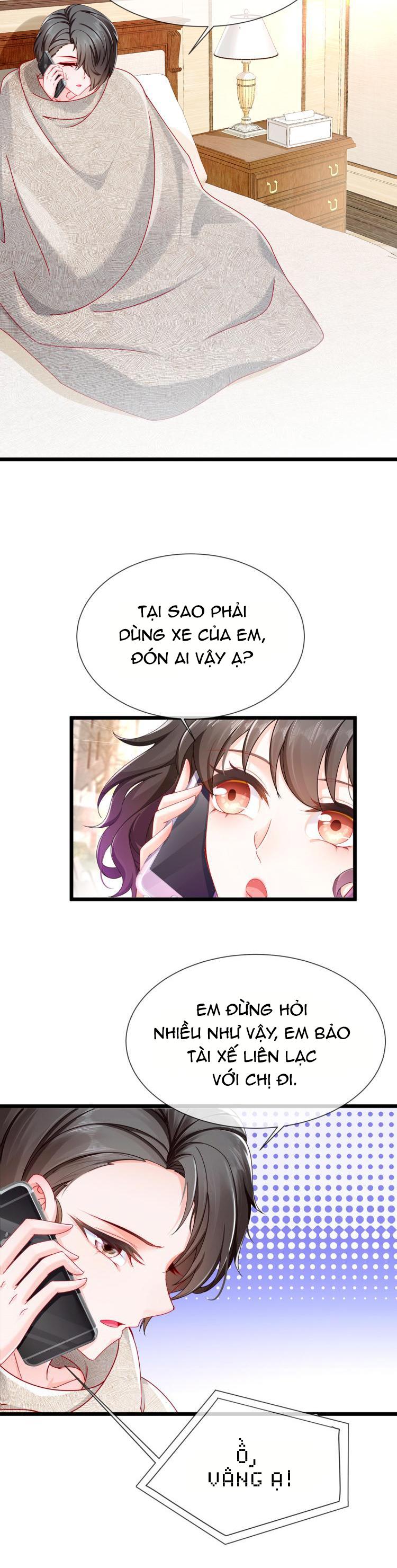 tỷ tỷ không hề có ý xấu chapter 8 11
