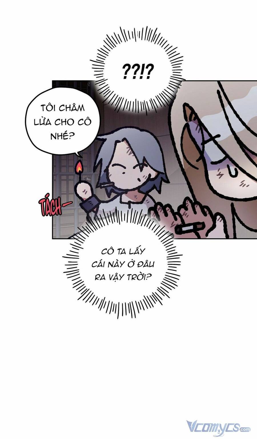 lời nói dối vĩnh cửu của người chapter 3 44