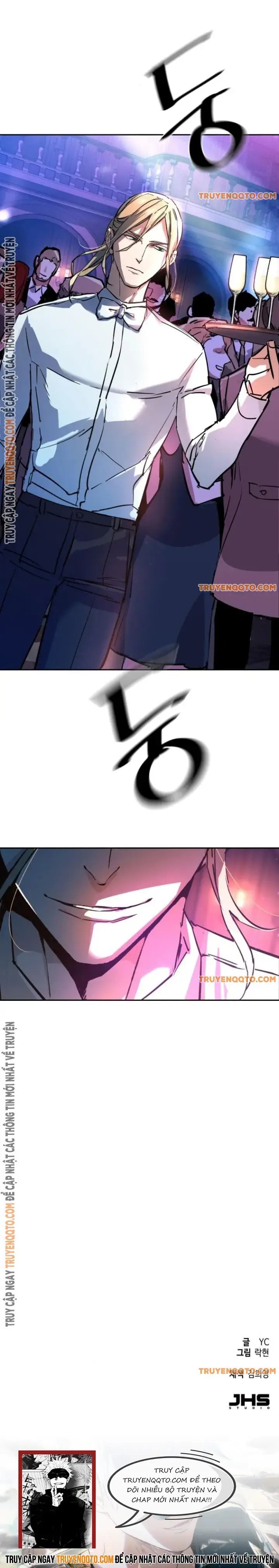 bạn học tôi là lính đánh thuê chapter 216 14