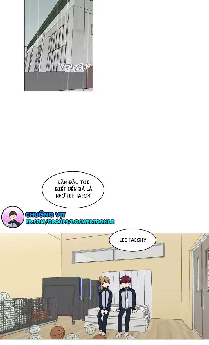 …”một sự thật khá khó chịu.” chapter 29 3