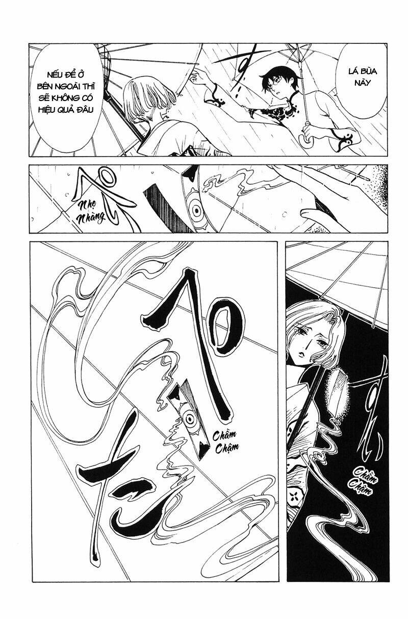 xxxholic - hành trình bí ẩn chapter 211 16