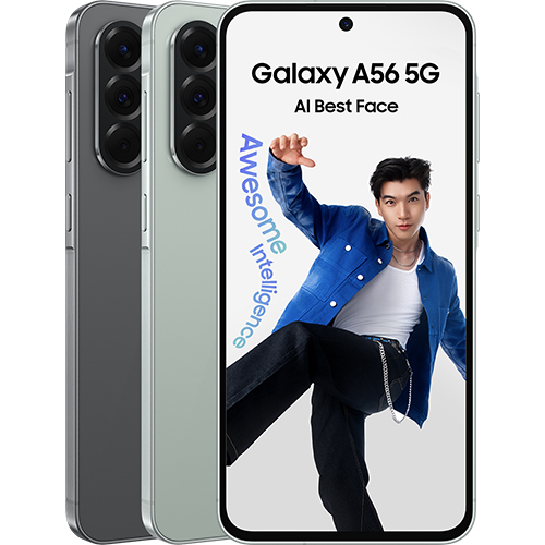 Điện thoại Samsung Galaxy A56 5G (8GB/128GB) - Hàng chính hãng