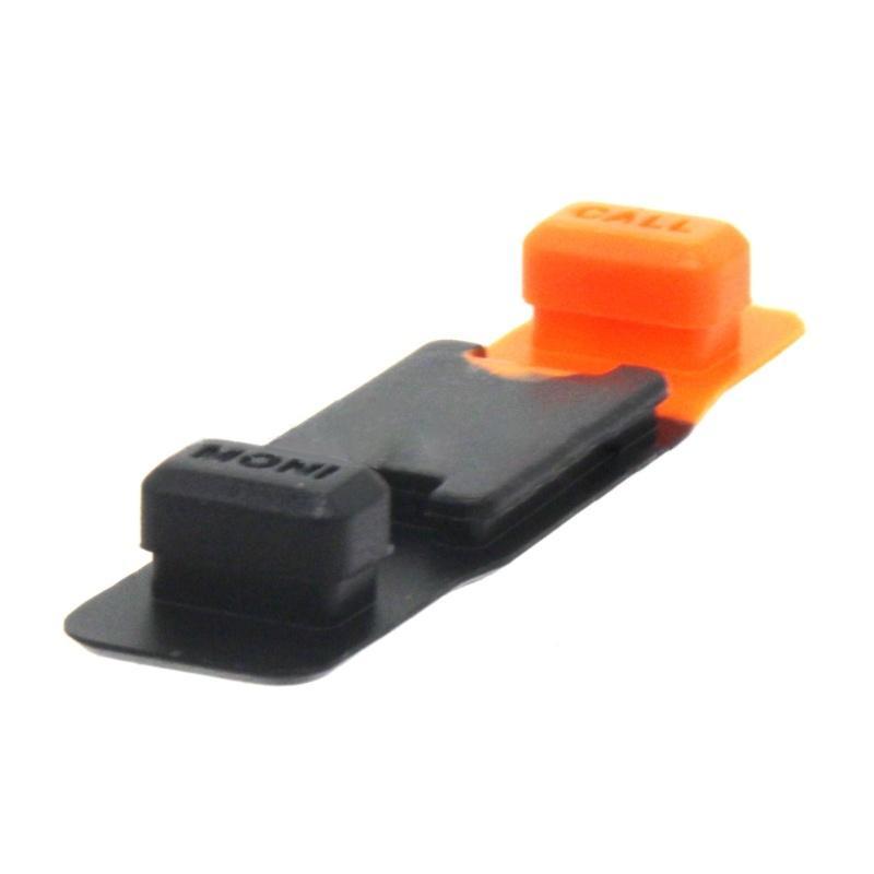 Bộ Bàn Phím Bằng Silicone Cho UV-5RA / 5RE F8 + PTT