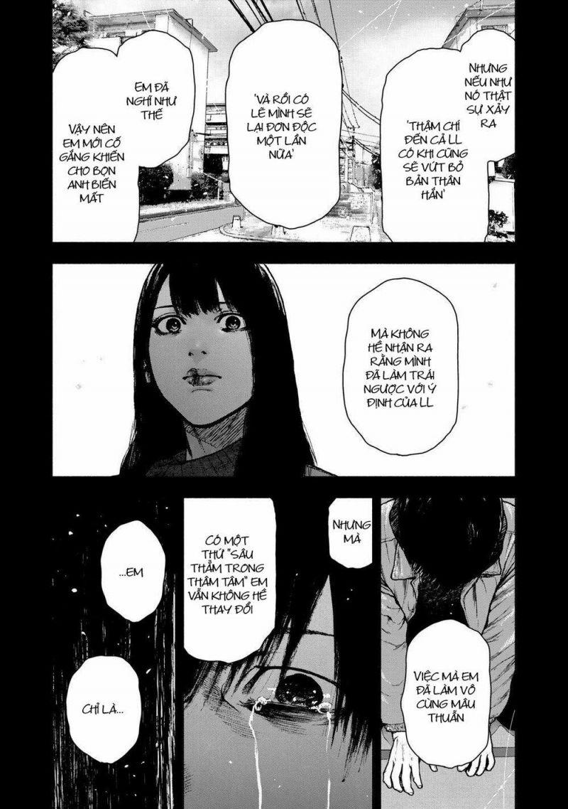 shin'ai naru boku e satsui wo komete chapter 93 18