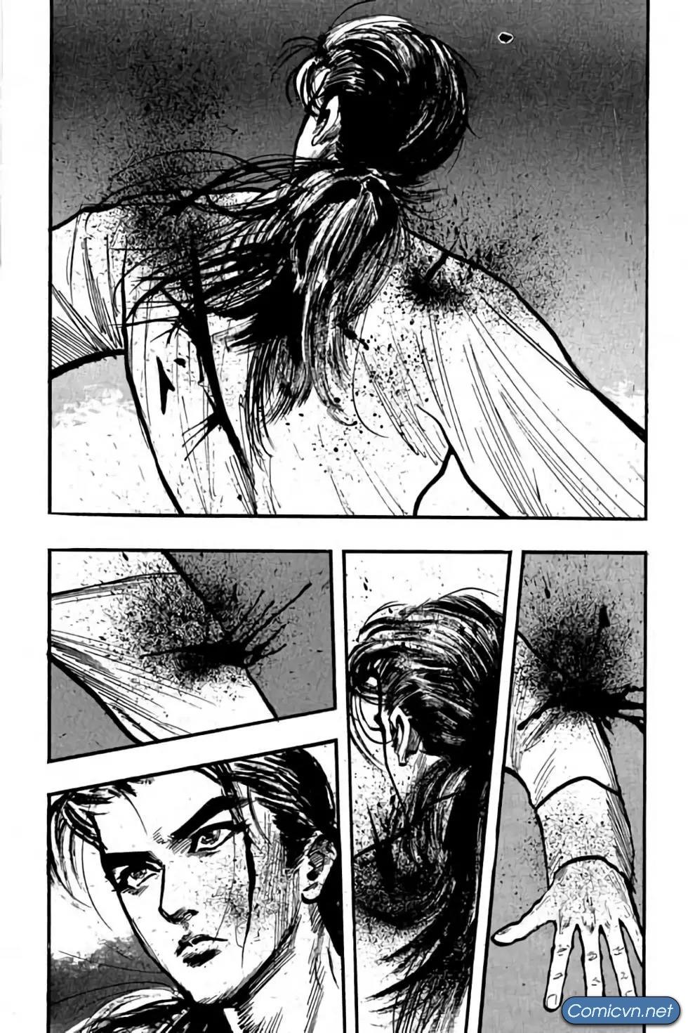 hiệp vương liêu thiêm đinh chapter 110 10