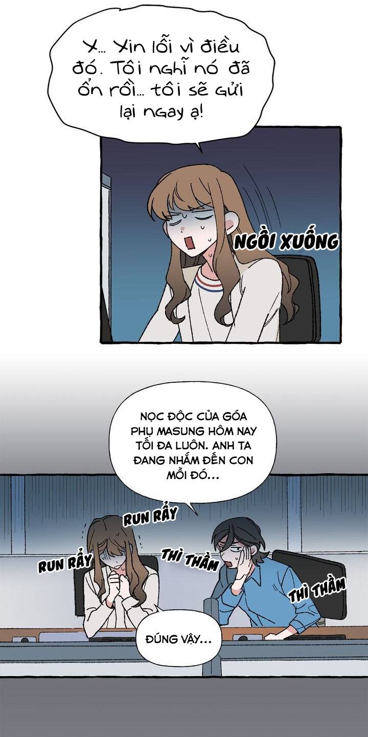 nhân viên mới của masung chapter 20 28