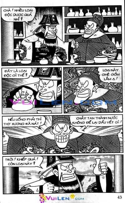 thần đồng đất việt chapter 78 40