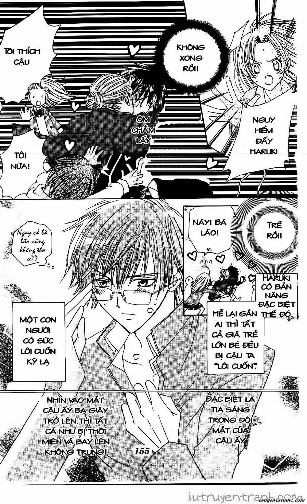 get love! chapter 5 8