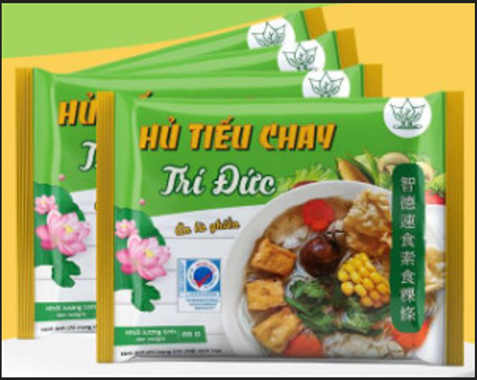 HỦ TIẾU CHAY TRÍ ĐỨC