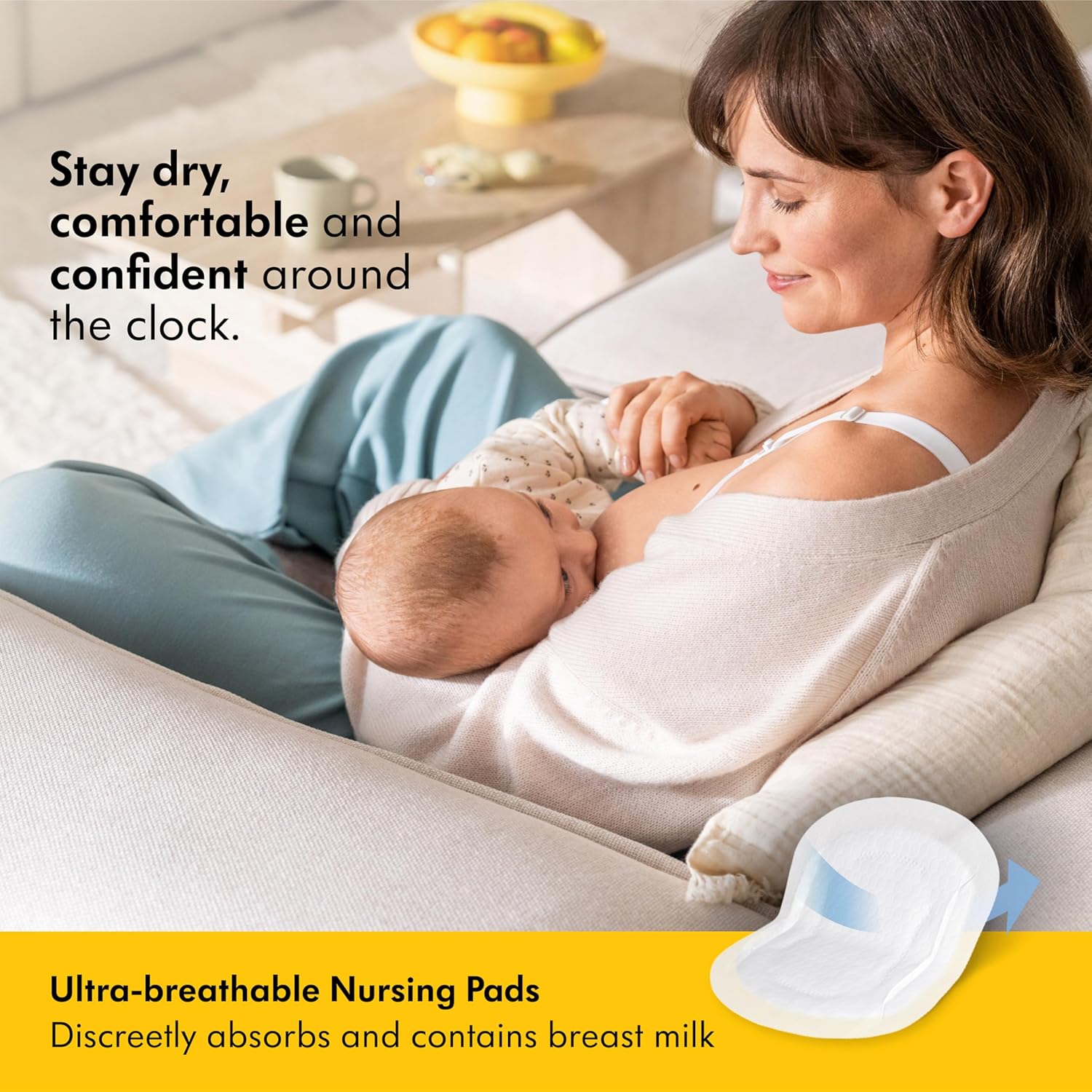 Thấm sữa Ultra | Medela hộp dùng một lần 30 / 60 chiếc