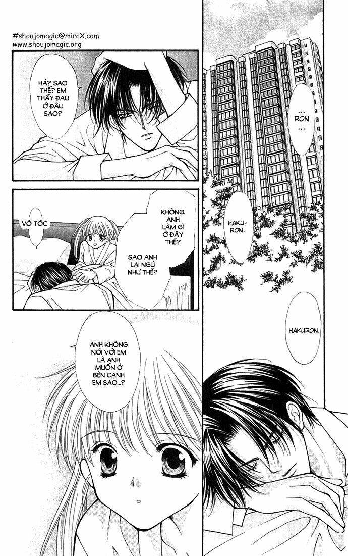 anh chàng khắc tinh chapter 7 33