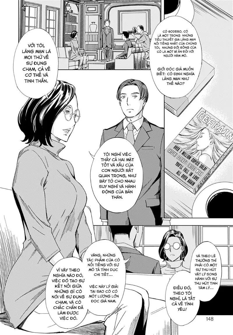 thôi miên nữ nhà văn chapter 0 2