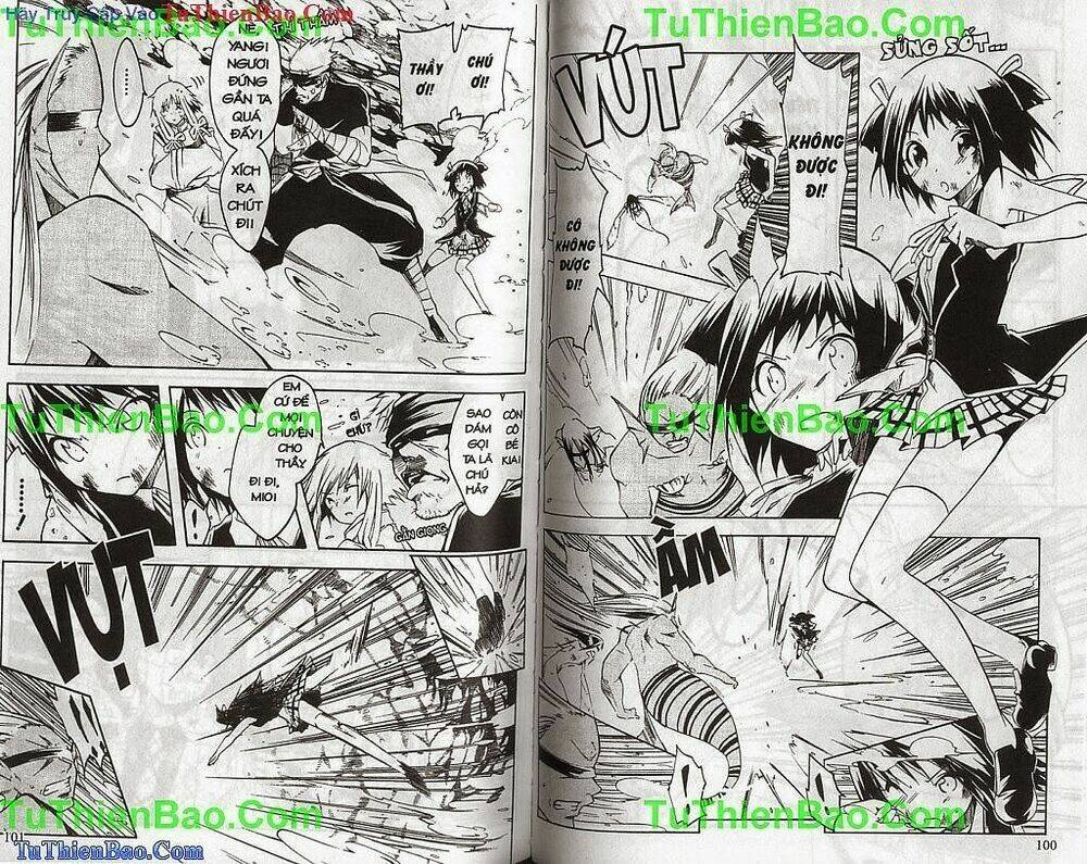 đặc vụ hàng hải chapter 2 53